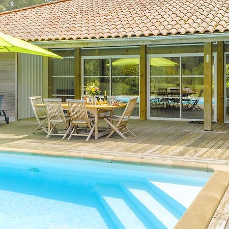 Lagrange Vacances La Clairiere Aux Chevreuils Moliets-et-Maa Eksteriør bilde